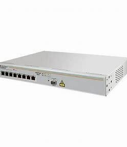 [Imagem do produto FAST ETHERNET SWITCH 10/100TX X 8 PORTS UNMANAGED ATFS708 ALLIED TELESSIS]