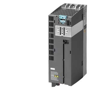 [Imagem MÓDULO DE POTÊNCIA TRIFÁSICO 2.2KW 5.9A 380/480V 47/63HZ RFI SINAMCS PM240-2 6SL32101PE161AL1 SIEMENS]