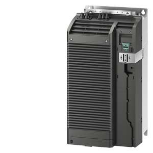 [Imagem do produto MÓDULO DE POTÊNCIA TRIFÁSICO 55KW 62A 500/690V 47/63HZ IP20 SINAMICS G120 PM240P-2 6SL32101RH262UL0 SIEMENS]