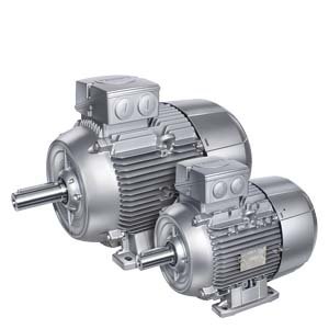 [Imagem do produto MOTOR CA TRIFÁSICO 24,5NM 4,55KW 8,3A 440V 1760RPM 4P 60HZ IMB35 IP55 1LE10011BB221JB4 SIEMENS]