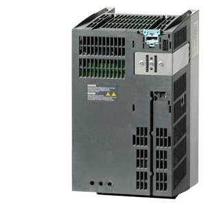 [Imagem INVERSOR DE FREQUÊNCIA TRIFÁSICO 15KW 32A 380/480V 47/63HZ 6SL32101SE232UA0 SIEMENS]