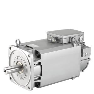 [Imagem MOTOR ASSÍNCRONO 1150RPM 208NM 25KW 55A IMB5 IP55 1PH81631DD121BA1 SIEMENS]