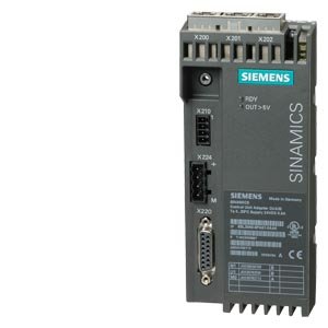 [Imagem ADAPTADOR PARA UNIDADE DE CONTROLE CUA32 6SL30400PA010AA0 SIEMENS]