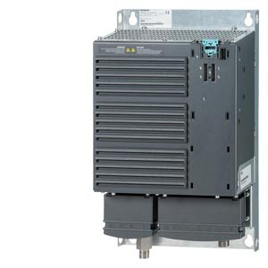 [Imagem INVERSOR DE FREQUÊNCIA TRIFÁSICO 37KW 75A 380/480V 47/63HZ 6SL32101SE275UA0 SIEMENS]