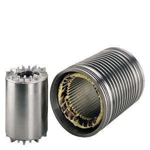 [Imagem MOTOR EMBUTIDO 1500RPM 23,7KW 600V IP00 SIMOTICS M 1PH21176WF41Z SIEMENS]