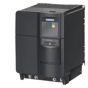 [Imagem INVERSOR DE FREQUÊNCIA TRIFÁSICO 11KW 26A 380/480V 47/63HZ MICROMASTER 440 6SE64402AD311CA0 SIEMENS]
