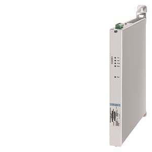 [Imagem MÓDULO FRENAGEM 20KW 510/650VCC SINAMICS/SIMOVERT MASTERDRIVES 6SE70232ES872DA1 SIEMENS]