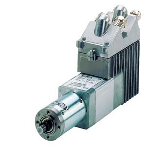 [Imagem SIMODRIVE POSMO MOTOR POSICIONAMENTO PROGRAMÁVEL PROFIBUS DP 24V / 75W IP54 6SN21321CK111BA1 SIEMENS]