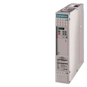 [Imagem INVERSOR DE FREQUÊNCIA TRIFÁSICO 5,5KW 13,2A 510/650V 50/60HZ SIMOVERT MASTERDRIVES 6SE70213TB61 SIEMENS]