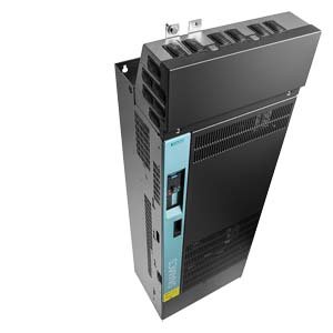 [Imagem MÓDULO DE POTÊNCIA TRIFÁSICO 315KW 570A 380/480V 50/60HZ IP20 PM330 6SL33101PE358AA0 SIEMENS]