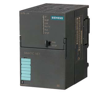 [Imagem do produto MÓDULO GATEWAY IE/PB LINK PN IO 10/100 MBIT/S SIMATIC NET 6GK14115AB00 SIEMENS]