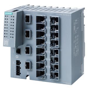 [Imagem SCALANCE XC216-4C G 6GK52164GS002AC2 SIEMENS]