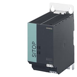 [Imagem FONTE SITOP SMART ENTRADA 20/230VCA SAÍDA 24V / 10A 6EP13342AA010AB0 SIEMENS]