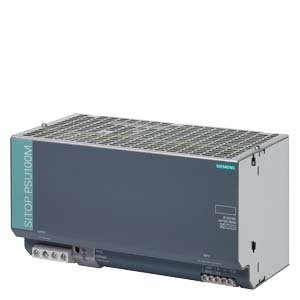 [Imagem do produto SIPLUS PS MODULAR 40A BASEADO EM 6EP1337-3BA00 120/230V AC OUT 24V DC/40A 6AG13373BA004AA0 SIEMENS]