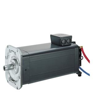[Imagem MOTOR ASSÍNCRONO 293NM 1500RPM 46KW 120A IMB35 IP54/IP65 1PH41674NF26Z SIEMENS]