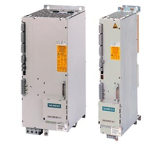 [Imagem MÓDULO DE ALIMENTAÇÃO ESTABILIZADO 55/71KW SIMODRIVE 611 6SN11451BA010DA1 SIEMENS]