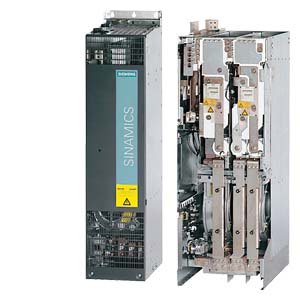 [Imagem RETIFICADOR TRIF 160KW 291A 380/480V 50/60HZ SINAMICS S120 6SL33307TE326AA3 SIEMENS]