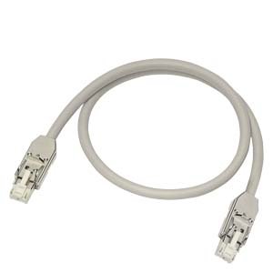 [Imagem CABO DRIVE-CLIQ 0,16M 6SL30604AD000AA0 SIEMENS]