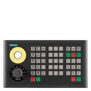 [Imagem PAINEL DE CONTROLE SINUMERIK MCP USB 6FC53030AF330AA1 SIEMENS]