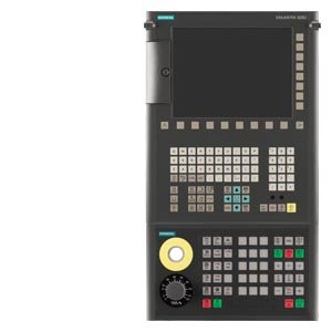 [Imagem PAINEL DE CONTROLE MÁQUINA SINUMERIK MCP 310 USB 6FC53030AF330AA0 SIEMENS]