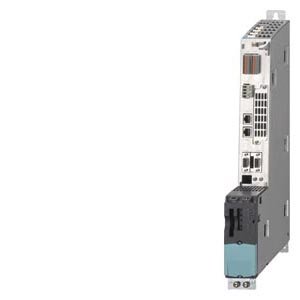 [Imagem UNIDADE CONTROLE D425 8DI 8DI/DO 4 DRIVE-CLIQ PROFIBUS/ ETHERNET/ USB SIMOTION 6AU14250AA000AA0 SIEMENS]