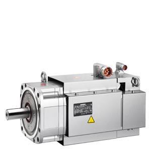 [Imagem SERVOMOTOR SINCRONO 91NM 2000RPM 15,3KW 33A IMB5 IP64 SIMOTICS S 1FT71085SC701BA0 SIEMENS]