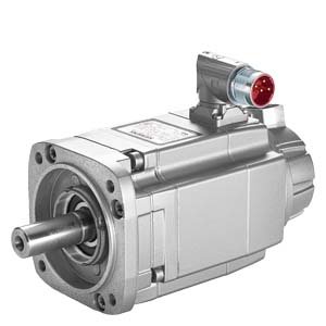 [Imagem SERVOMOTOR SINCRONO 3NM 3000RPM 0,82KW 2A IMB5 IP65/IP67 SIMOTICS S 1FK70422AF711QA2 SIEMENS]