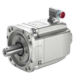 [Imagem SERVOMOTOR SÍNCRONO 12NM 3000RPM 2,5KW 7,6A IMB5 IP64 1FK70644CF711QA0 SIEMENS]
