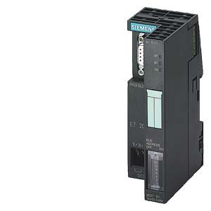[Imagem MÓDULO INTERFACE IM 151-1 BASIC PARA ET 200S SIMATIC DP 6ES71511CA000AB0 SIEMENS]