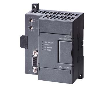 [Imagem MÓDULO PROFIBUS DP SLAVE 9.6KB/12MB 1 INTERFACE PROFIBUS-DPARAMPI SIMATIC S7-200 6ES72770AA220XA0 SIEMENS]