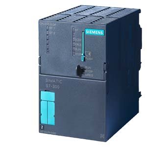[Imagem CPU COMPACTA 512KB 3172DP SIMATIC S7-300 6ES73172AJ100AB0 SIEMENS]