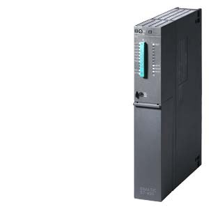 [Imagem CPU S7-400H 1 MPI/DP 1DP 2 PARA MÓDULOS DE SINCRONIZACAO 20MB MEMÓRIA 10MB DADOS 10MB PROGRAMA SIMATIC S7-400H 6ES74174HL040AB0 SIEMENS]