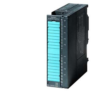 [Imagem MÓDULO DE ENTRADA ANALÓGICA SM 331 4AI 1X20 PÓLOS SIMATIC S7 6ES73317RD000AB0 SIEMENS]