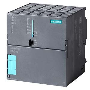 [Imagem CPU COMPACTA 1.4MB 319-3 PN/DP SIMATIC S7-300 6ES73183EL000AB0 SIEMENS]