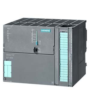 [Imagem CPU 317T-2 DP E/S 24VCC SIMATIC S7-300 6ES73176TK130AB0 SIEMENS]