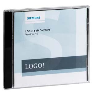 [Imagem LOGO SOFT COMFORT V8 LICENCA UNICA PARA 1 INSTALACAO E-SW 6ED10580BA080YA1 SIEMENS]