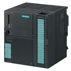 [Imagem UNIDADE CENTRAL DE PROCESSAMENTO 384KB 315T-3 MPI/DP 12 MBIT/S SIMATIC S7-300 6ES73157TJ100AB0 SIEMENS]