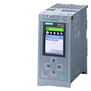[Imagem CPU 1515-2 PN SIMATIC S7-1500 6ES75152AM010AB0 SIEMENS]
