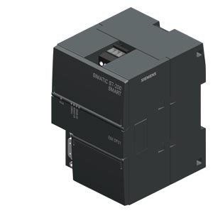 [Imagem MÓDULO ESCRAVO PROFIBUS DP 9,6KB/12MB 1 INTERFACE PROFIBUS-DP/MPI SIMATIC S7-200 SMART 6ES72887DP010AA0 SIEMENS]