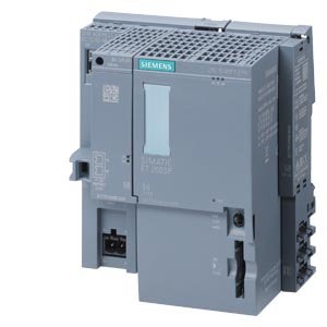 [Imagem CPU 1512SP-1 PN 400KB+2MB ET200SP SIMATIC DP 6ES75121DM030AB0 SIEMENS]
