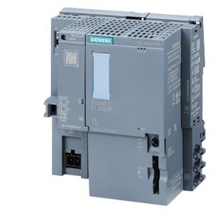 [Imagem CPU 1510SP-1 PN PARA ET200SP SIMATIC DP 6ES75101DK030AB0 SIEMENS]