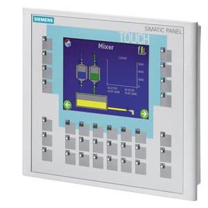 [Imagem HMI OP 177B 6" DP VISOR TOUCH/TECLA PROTOCOLO MPI/PROFIBUS DP INTERFACE RS485/RS422/USB SIMATIC 6AV6 6AV66420DC011AX1 SIEMENS]