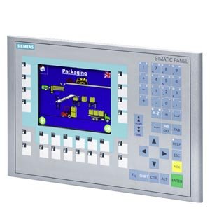 [Imagem HMI OP 277 PAINEL OPERADOR 6" VISOR TFT 5.7" SIMATIC 6AV6 6AV66430BA011AX0 SIEMENS]