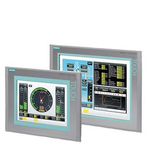 [Imagem IHM TOUCH TFT 15POL SIMATIC THIN CLIENT 6AV66460AB212AX0 SIEMENS]