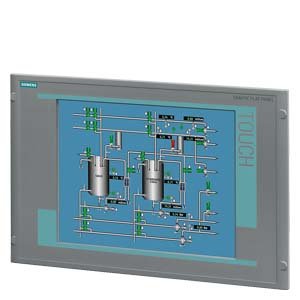 [Imagem FLAT PANEL 15" TOUCH DC 24V DC SIMATIC 6AV7 SIEMENS]
