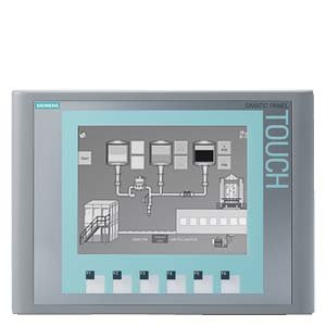 [Imagem IHM TOUCH/TECLA STN 6PÓLOS PROFINET SIMATIC KTP600 6AV66470AB113AX0 SIEMENS]
