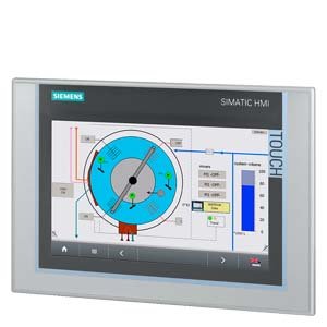 [Imagem do produto NANOPANEL PC TFT TOUCH 9POL 24VCC SIMATIC IPC277E 6AV78820BA105CAO SIEMENS]
