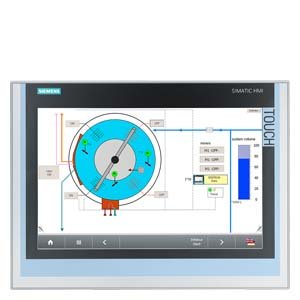 [Imagem HMI TOUCH WIDESCREEN TFT 15POL SIMATIC ITC 1500 6AV66461AB220AX0 SIEMENS]