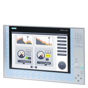 [Imagem IHM KP1500 COMFORT 15POL WIDESCREEN TFT SIMATIC 6AV21241QC020AX2 SIEMENS]