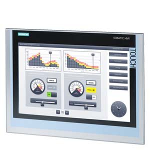 [Imagem HMI COMFORT TFT WIDESCREEN 15POL PROFINET/MPI/PROFIBUS SIMATIC TP1500 6AV21240QC020AX0 SIEMENS]